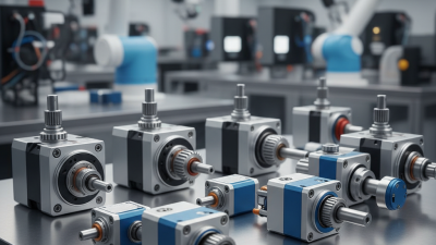 Top China Compact Rotary Actuator Suppliers for Global Buyers?