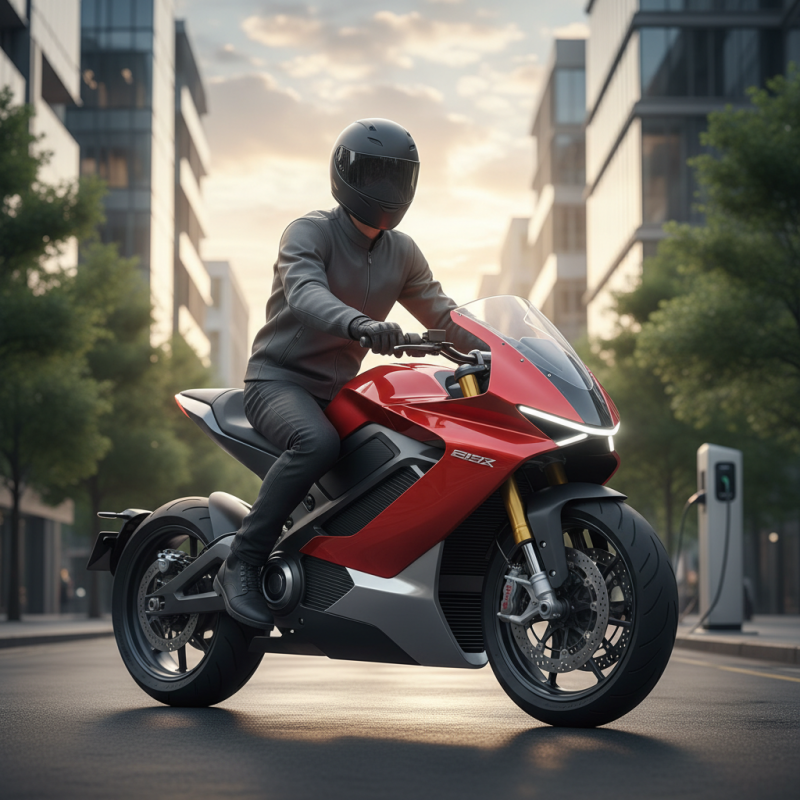 Top 10 Benefits of Little Chitu Electric Motorcycle for Buyers?