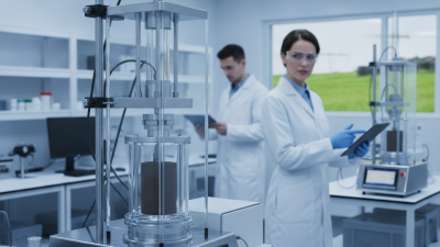 2026 Top Laboratory Automatic Soil Loading Permeameter Guide?