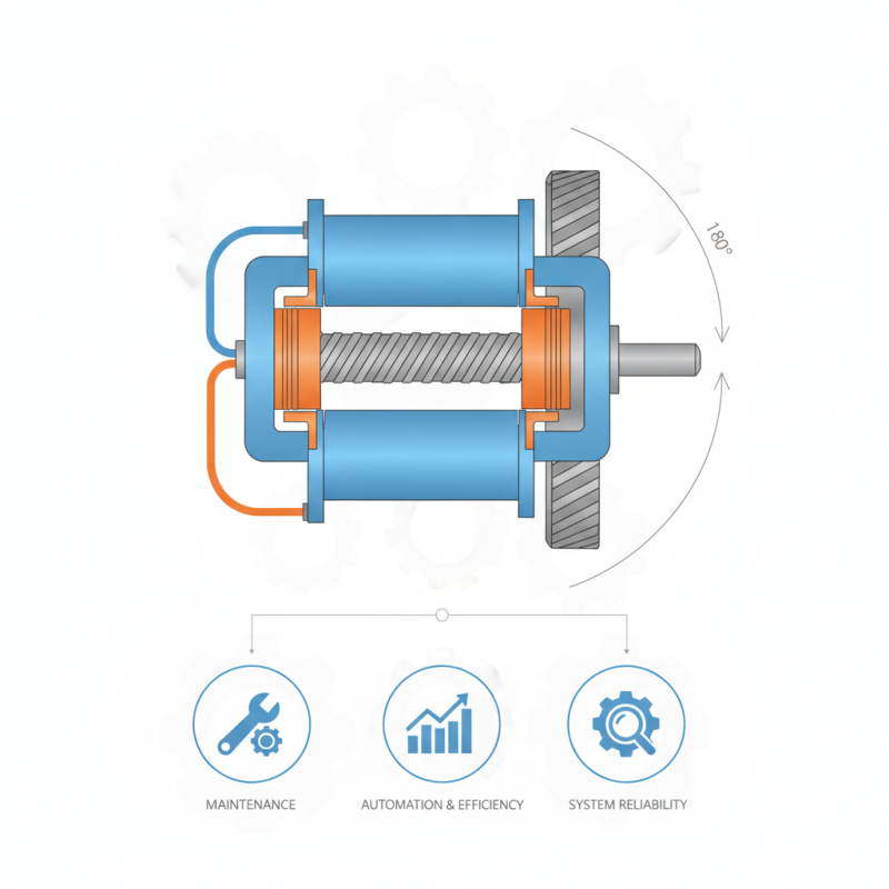 What is a Hydraulic Swing Actuator and How Does it Work?