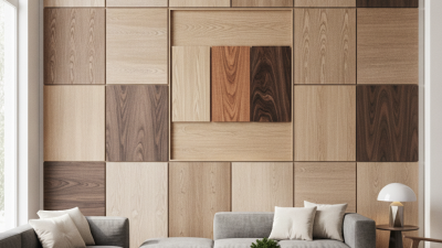 How to Choose Wood Veneer Wall Panels for Your Home?