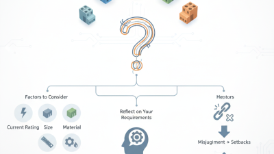 How to Choose the Best Plug-In Terminal Block for Your Needs?