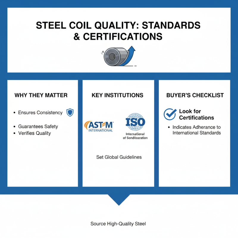 How to Source High Quality Steel Coil for Global Buyers?