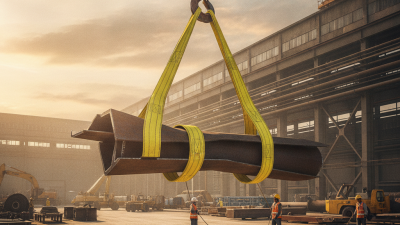 What is a Webbing Sling and How is it Used in Industries?