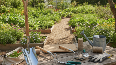 2026 Essential Garden Tools Every Gardener Should Have?