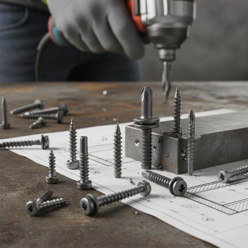 Why Choose Self Drilling Screws for Your Construction Needs?