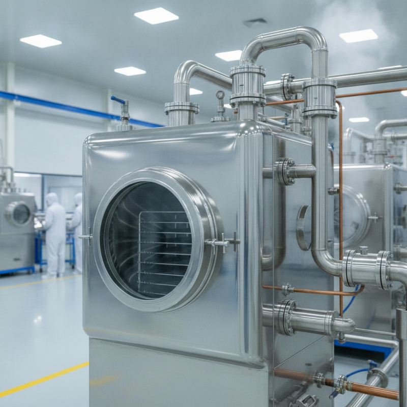 China Best Square Vacuum Dryer for Efficient Industrial Drying Solutions?