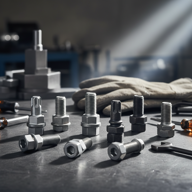 Combination Bolt Tips for Secure Fastening Solutions?