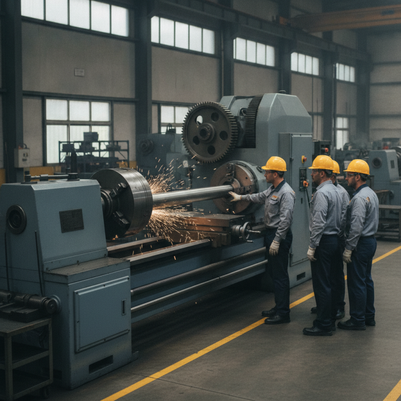 How to Choose the Best Oil Country Lathe for Your Needs?