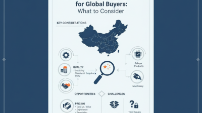 China Best Available Items for Global Buyers What to Consider?