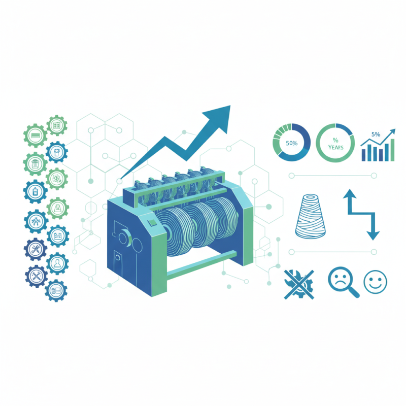 Top 10 Roving Frame Machines for Efficient Production?