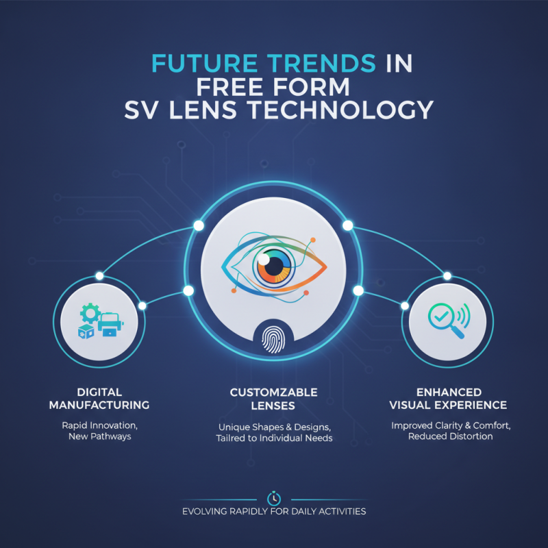 What are Free Form Sv Lenses Benefits and Applications?