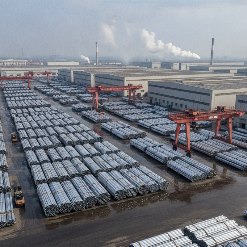 Top 10 Galvanized Tube Suppliers in China for Global Buyers?
