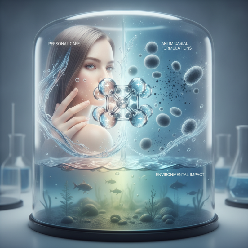 What is Cationic Surfactant and Its Applications?