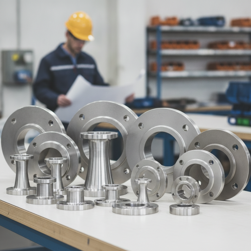 What are the different Flange Types for global sourcing?