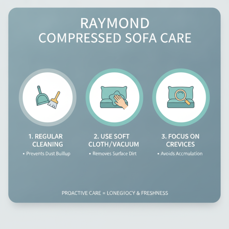 What is Raymond Compressed Sofa and How Does It Enhance Your Living Space?