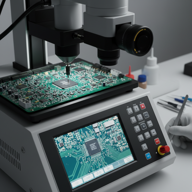 Top 10 BGA Rework Stations for Precision Electronics Repair?