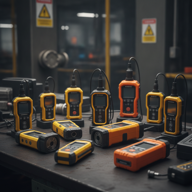 Top 10 Portable Gas Detectors You Need for Safety Today?