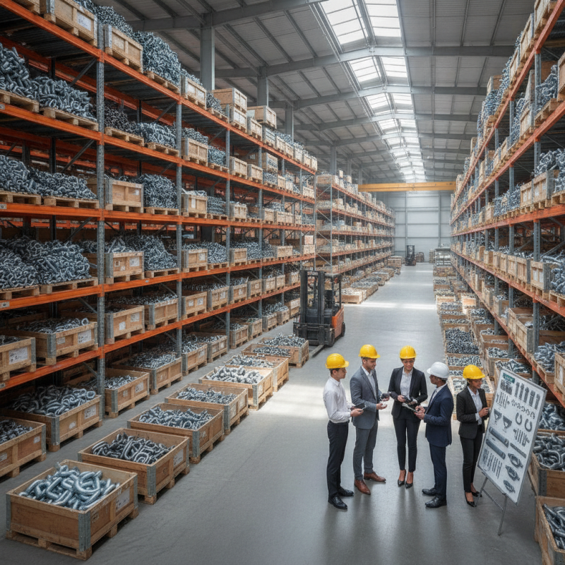 Top 10 U Bolt Suppliers in China for Global Buyers?