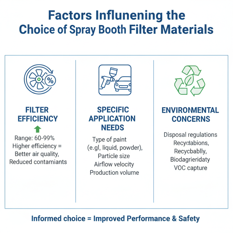China Top Spray Booth Filter Material for Global Buyers?