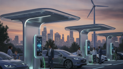 Why Should You Consider EV Adapt Charg for Your Electric Vehicle Needs?