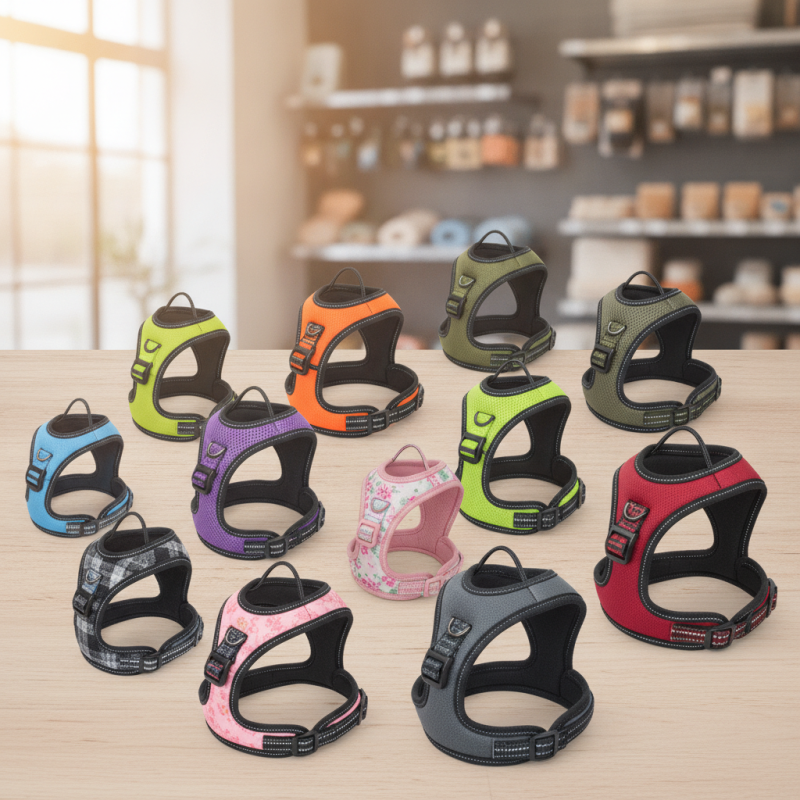 Top 10 Dog Harnesses for All Breeds Buyers Guide?