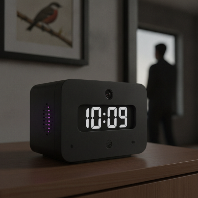 What is a Covert Camera and How Does It Work?