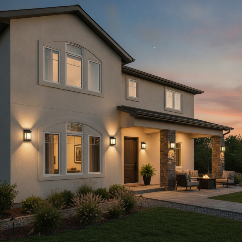 How to Install Outdoor Wall Lights Easily Without Wiring?