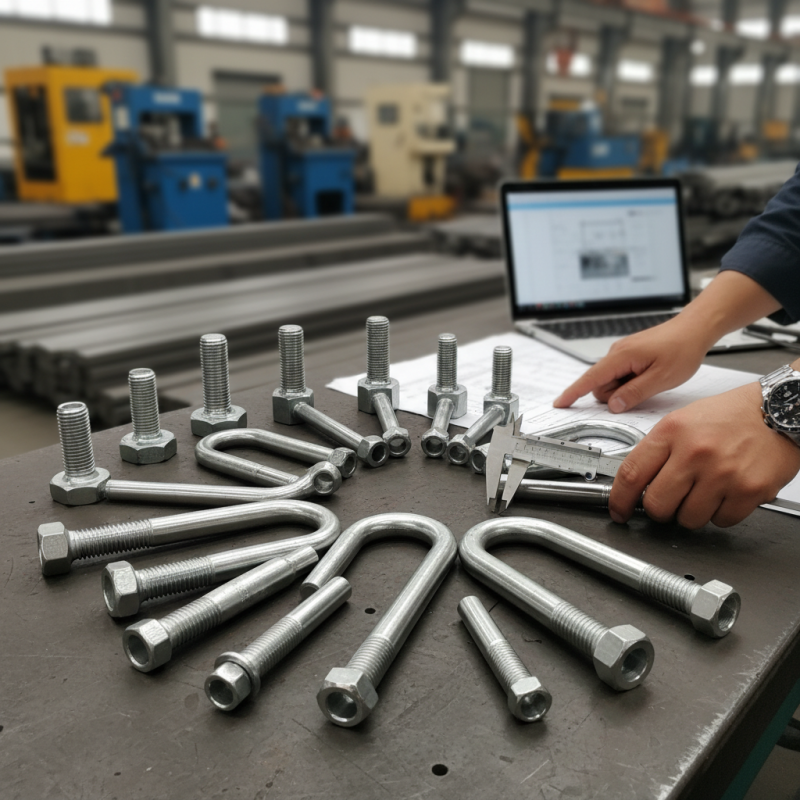 Top U Bolt Suppliers in China for Global Buyers?
