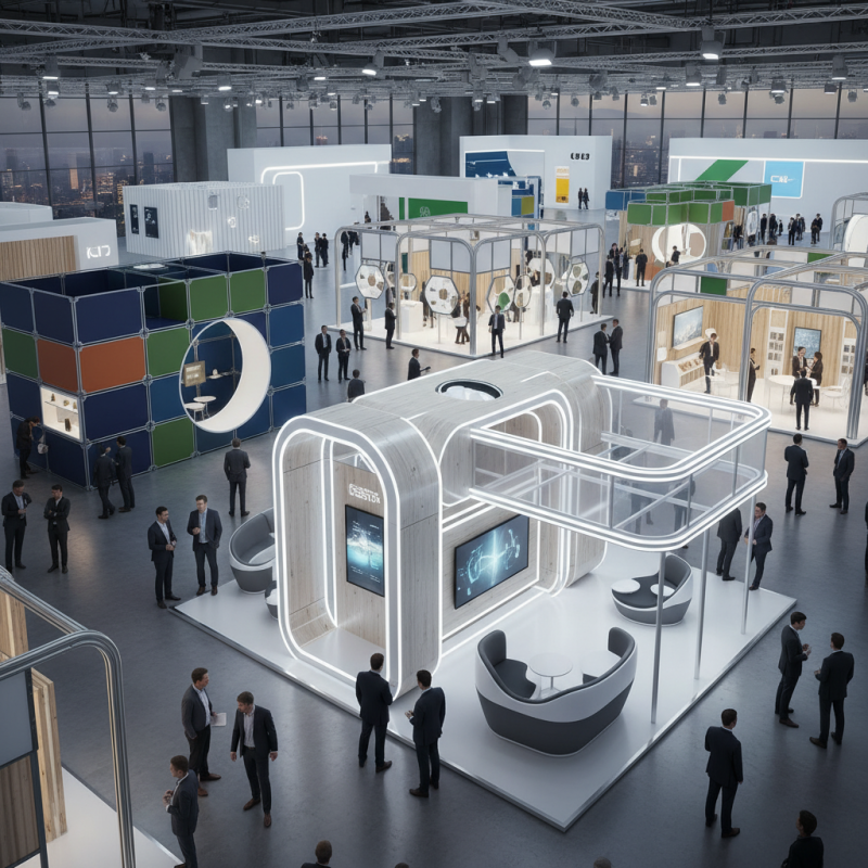 Top 10 Modular Booth Designs for Global Buyers to Consider?