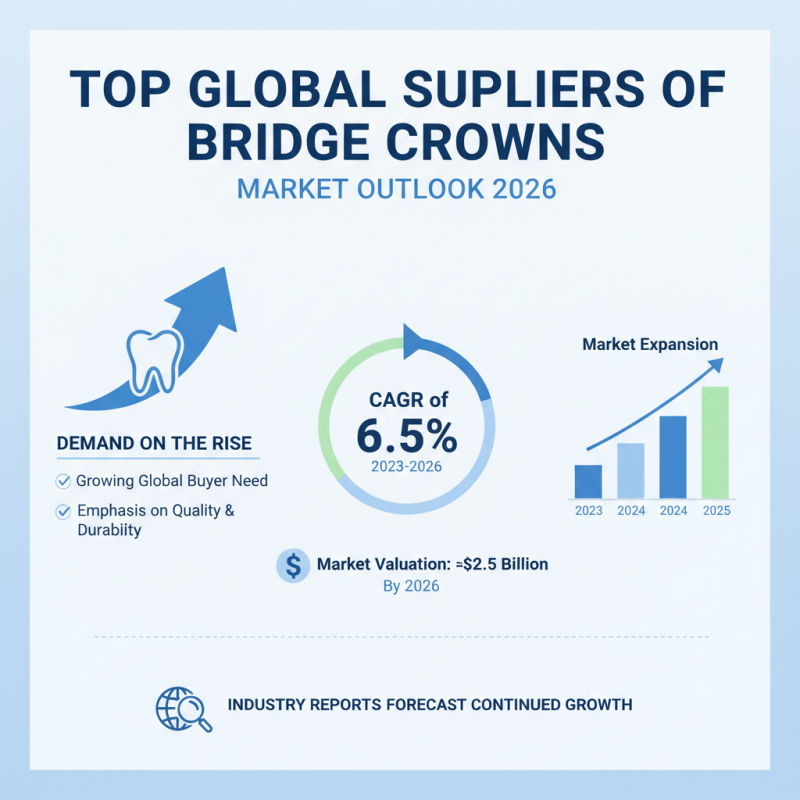 Best Bridges Crowns for Global Buyers in 2026?