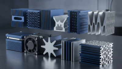 Top 10 Aluminum Heat Sink Designs for Efficient Cooling Solutions?