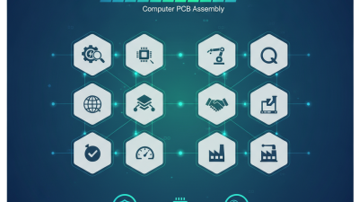 Top 10 Computer PCB Assembly Companies in China for Sourcing?