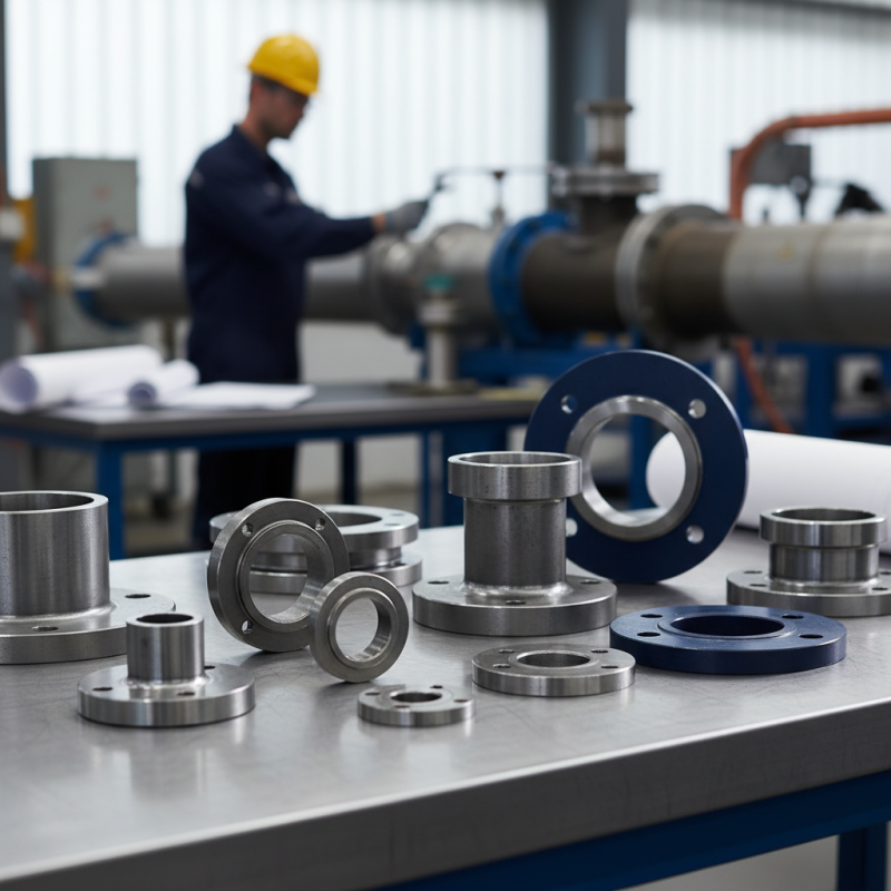 How to Choose the Right Carbon Steel Flange for Your Needs?
