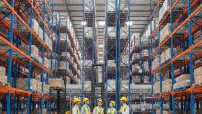 China Best Selective Pallet Racking Solutions for Global Buyers?
