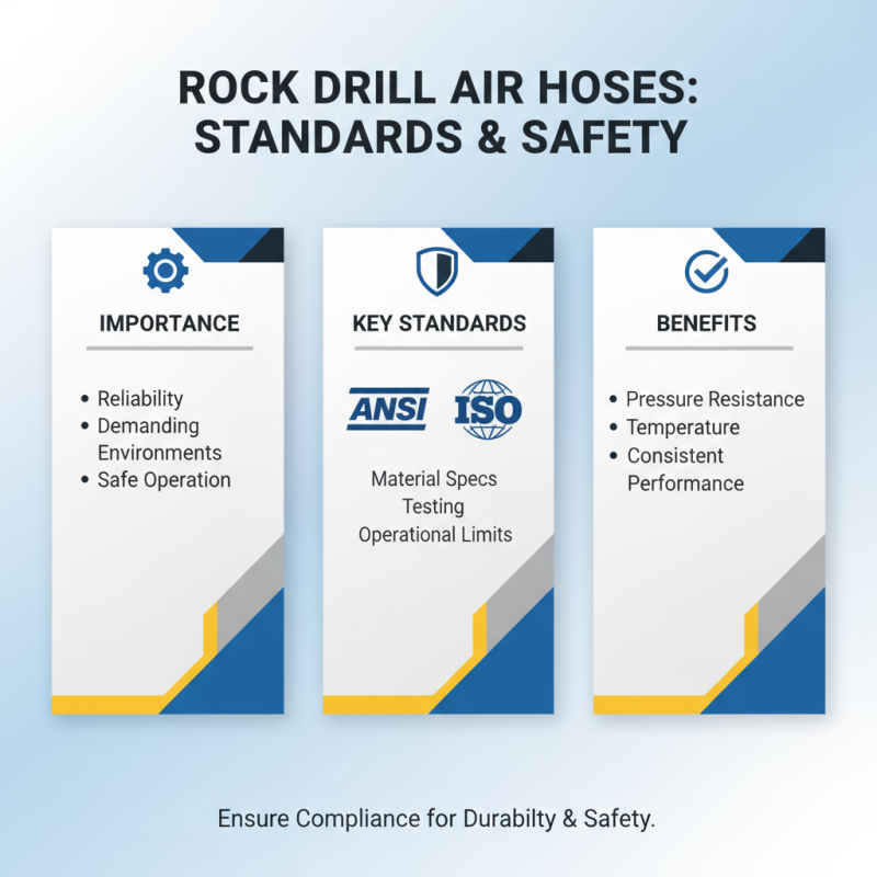 2026 Top Rock Drill Air Hose Features You Need to Know?