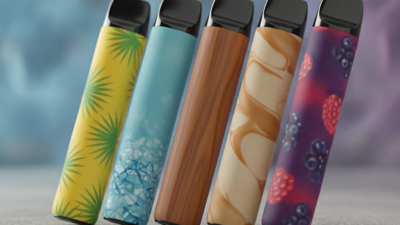 Top 5 Disposable E Cig Pods Buyers Need to Know?