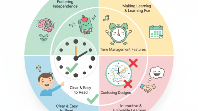 How to Choose the Best Kids Clock for Your Child's Room?