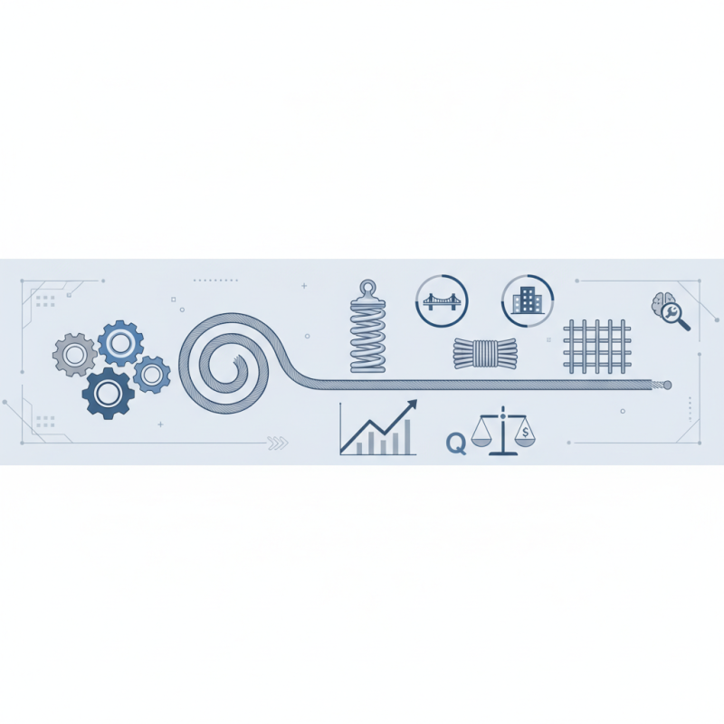 Why is Steel Wire Rod Essential for Your Manufacturing Needs?