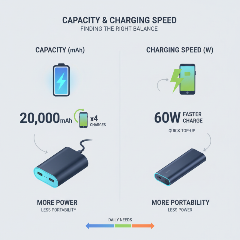 2026 How to Choose the Best Phone Power Bank for Your Needs?