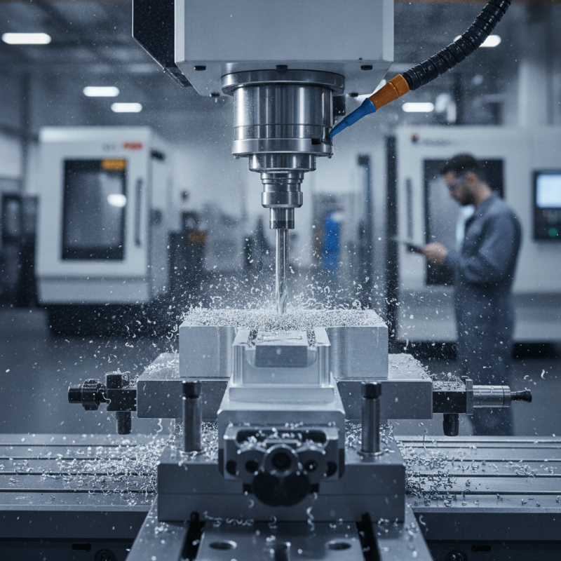 How to Choose the Right Precision CNC Milling Services?