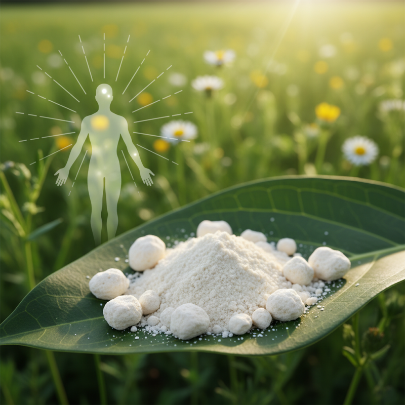 What are the Benefits of Organic Zinc for Global Buyers