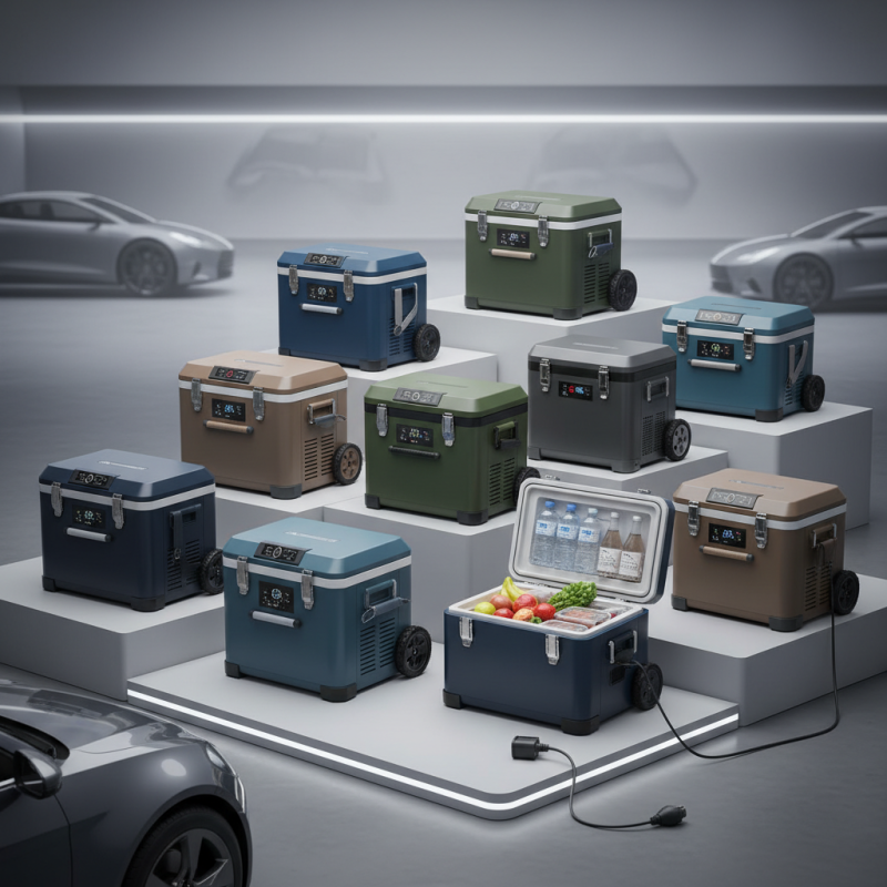 Top 10 Car Freezers in China Buyers Guide for 2026?