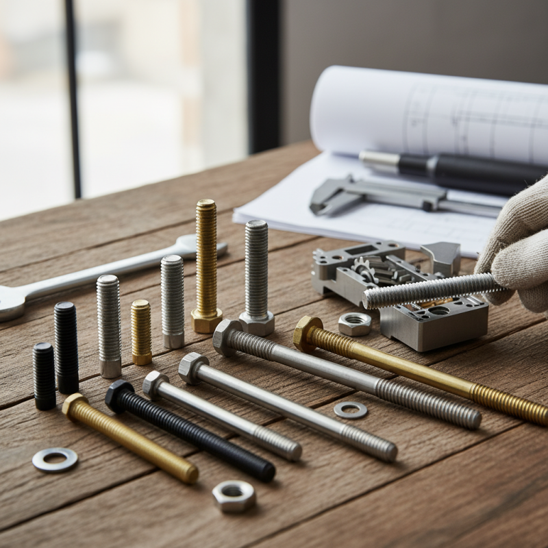 Essential Tips for Choosing the Right Screw Studs?