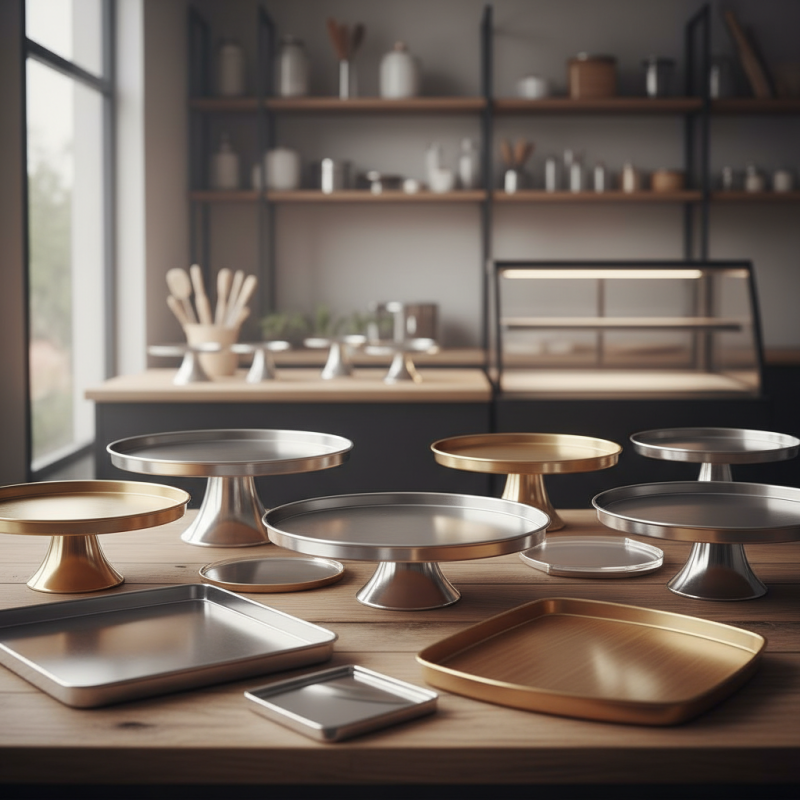 How to Choose the Best Cake Trays for Your Business Needs?