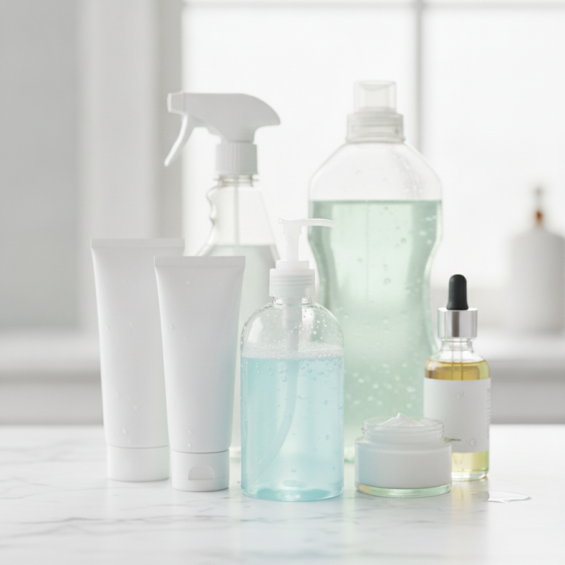 Top Non-Ionic Surfactant Uses in Everyday Products and Applications?
