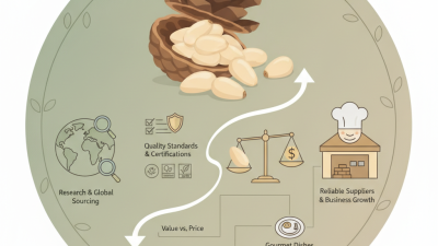 How to Source High Quality Pine Nut Kernels for Your Business?