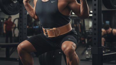How to Choose the Best Leather Weightlifting Belt for You?