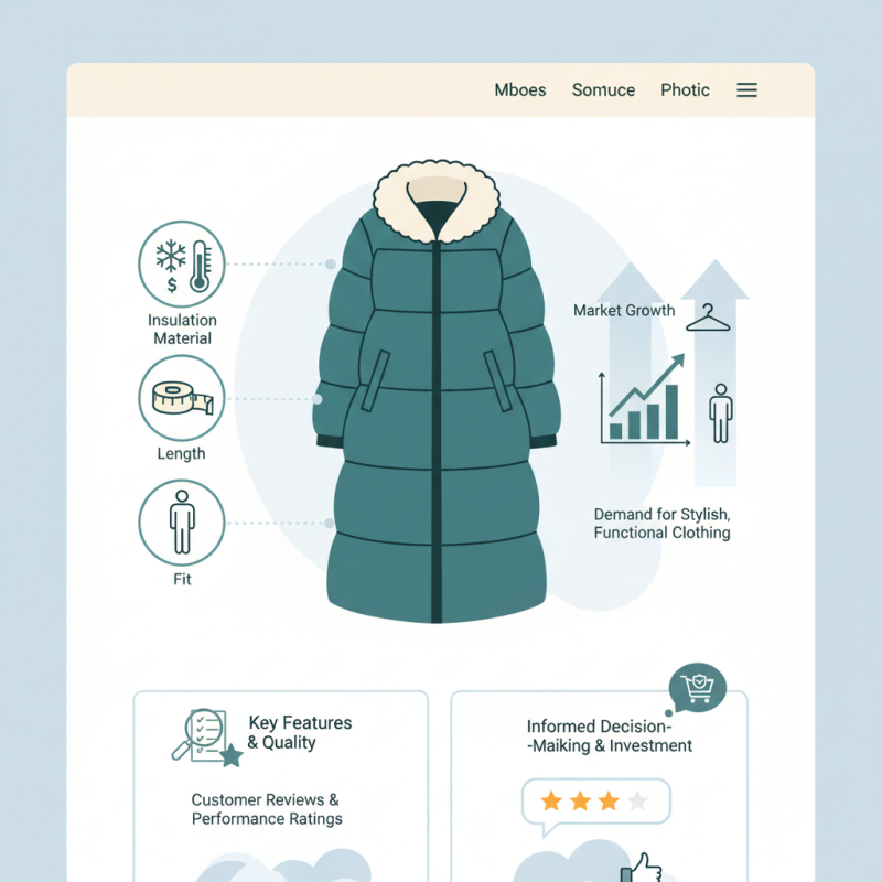 What is a Women's Long Puffer Jacket and How to Choose One?
