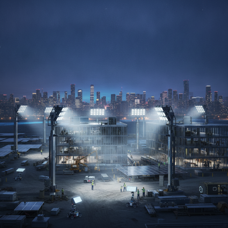 Explore the Best LED Flood Lights for Your 2026 Projects?